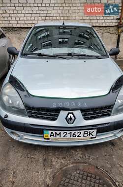 Седан Renault Symbol 2004 в Житомире