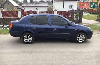 Седан Renault Symbol 2005 в Новояворовске