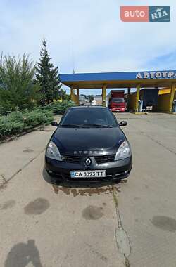 Седан Renault Symbol 2007 в 