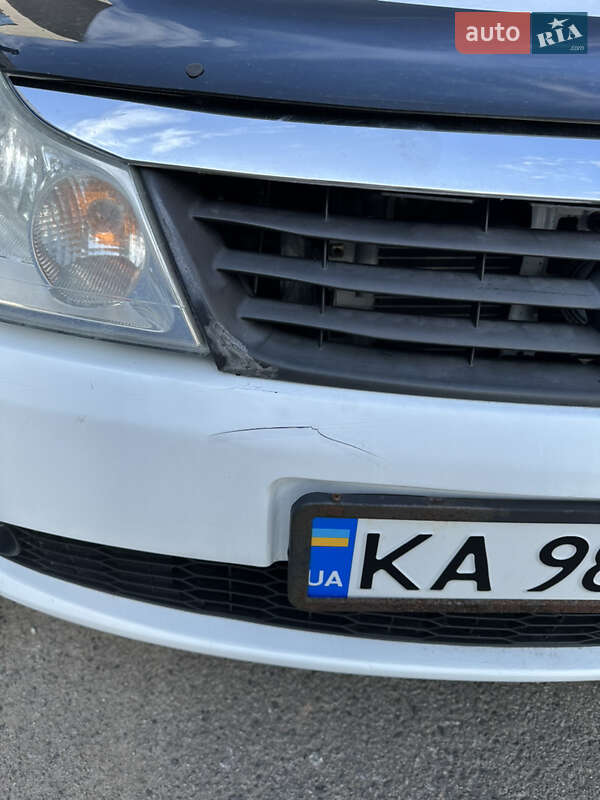 Седан Renault Symbol 2011 в Киеве