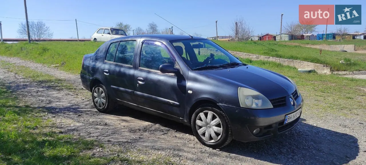 2009 Renault Symbol - мініатюра 14