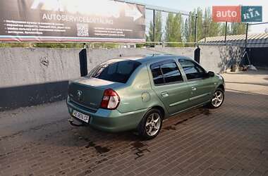 Седан Renault Symbol 2008 в 