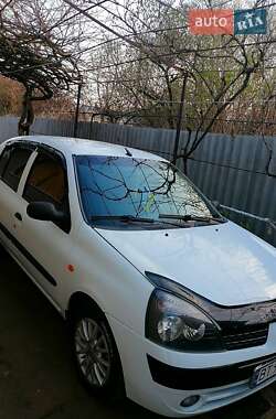 Седан Renault Symbol 2002 в 