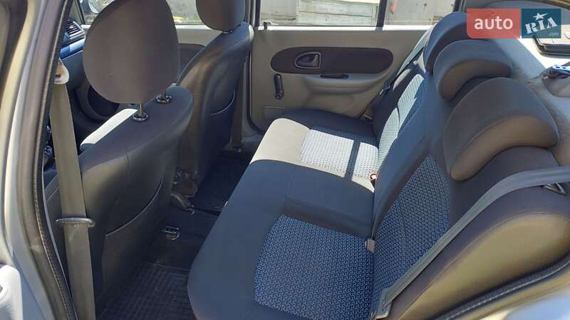 Седан Renault Symbol 2008 в Петропавлівці