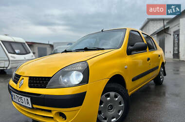 Седан Renault Symbol 2005 в 