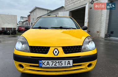 Седан Renault Symbol 2005 в 