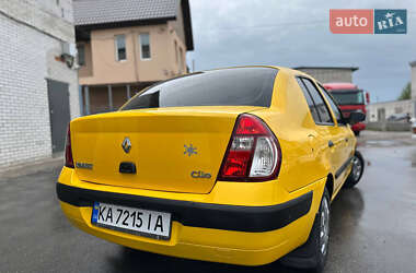Седан Renault Symbol 2005 в 