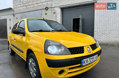 Седан Renault Symbol 2005 в 
