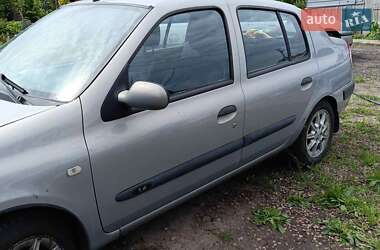 Седан Renault Symbol 2004 в Гостомеле