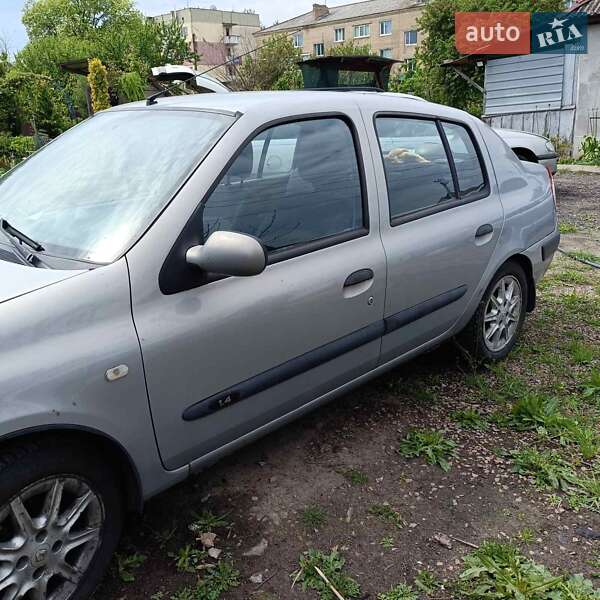 Седан Renault Symbol 2004 в 