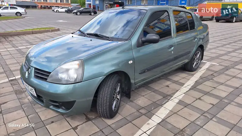 Renault Symbol 2007