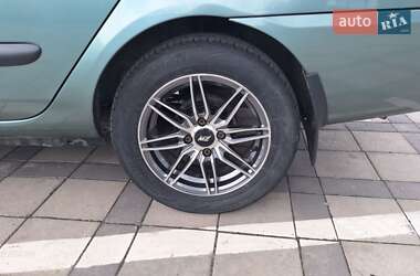 Седан Renault Symbol 2007 в 
