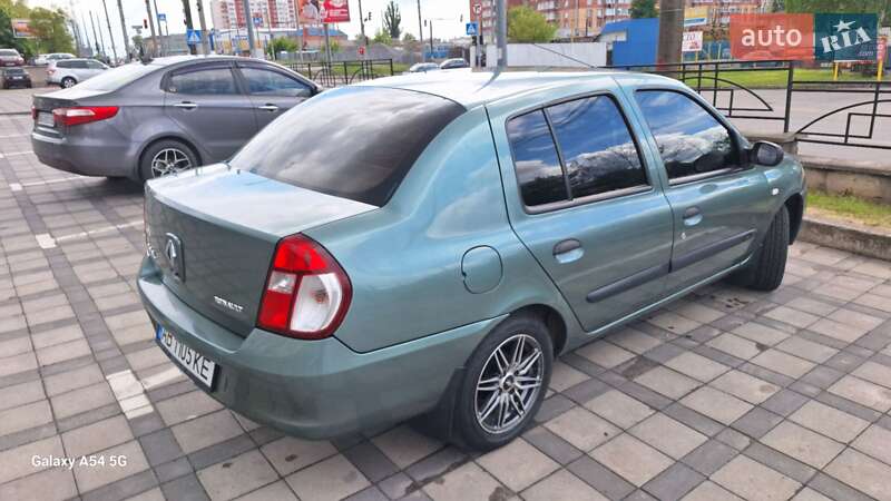 Седан Renault Symbol 2007 в Вінниці фото 26 Седан Renault Symbol 2007 в Вінниці