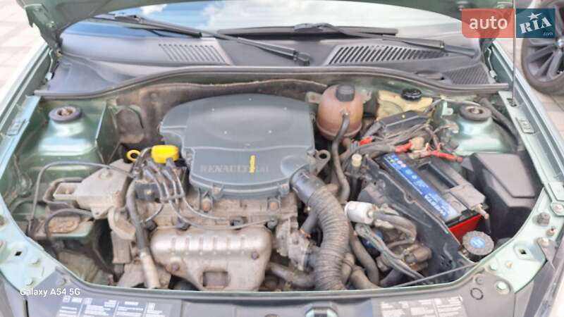 Седан Renault Symbol 2007 в Вінниці фото 74 Седан Renault Symbol 2007 в Вінниці