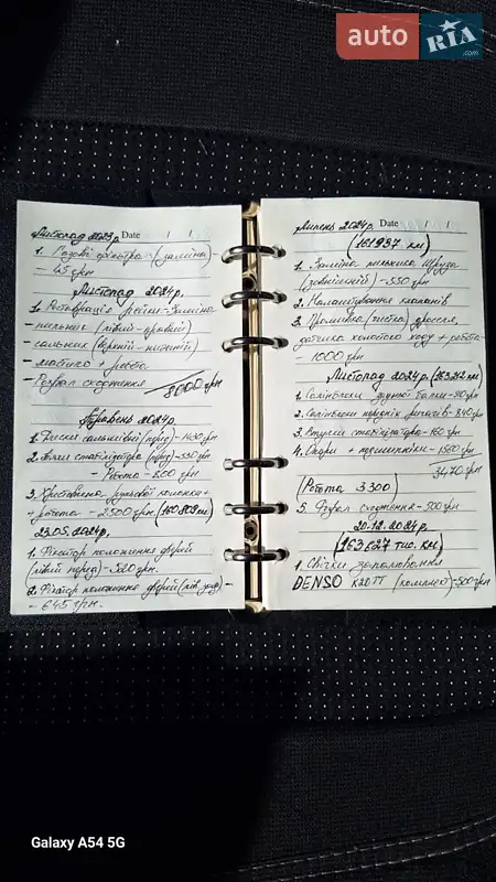 Седан Renault Symbol 2007 в Вінниці документ 11 фото Седан Renault Symbol 2007 в Вінниці документ