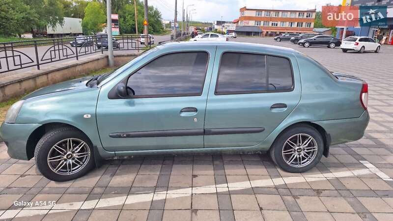 Седан Renault Symbol 2007 в Вінниці фото 3 Седан Renault Symbol 2007 в Вінниці