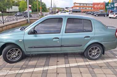 Седан Renault Symbol 2007 в 