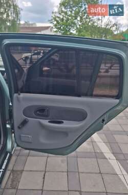 Седан Renault Symbol 2007 в 
