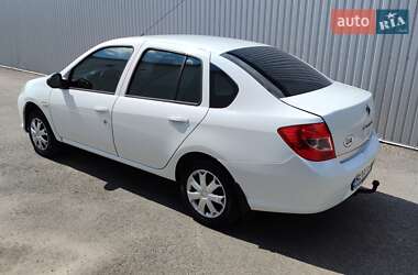 Седан Renault Symbol 2011 в Каменском