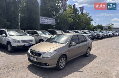 Седан Renault Symbol 2009 в 