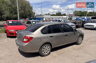 Седан Renault Symbol 2009 в 
