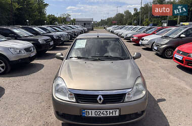 Седан Renault Symbol 2009 в 