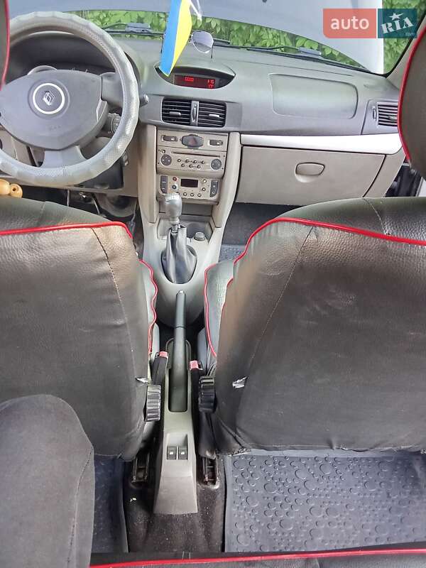 Седан Renault Symbol 2009 в Вінниці