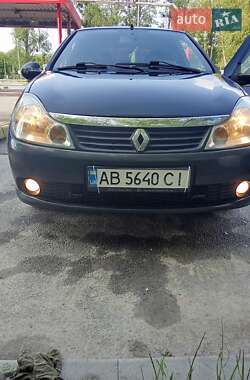 Седан Renault Symbol 2009 в Виннице