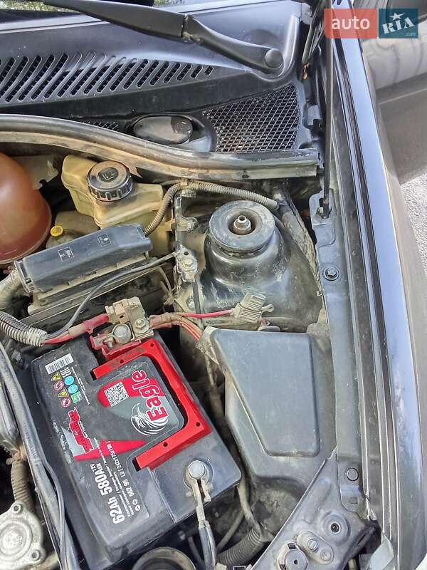 Седан Renault Symbol 2009 в Вінниці