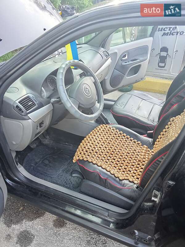 Седан Renault Symbol 2009 в Вінниці