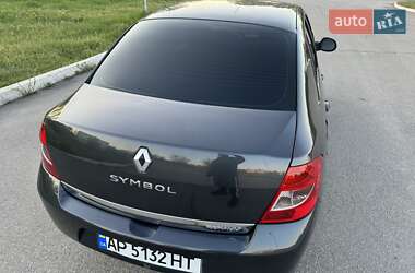 Седан Renault Symbol 2011 в 