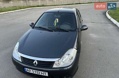 Седан Renault Symbol 2011 в 