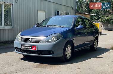 Седан Renault Symbol 2010 в Києві