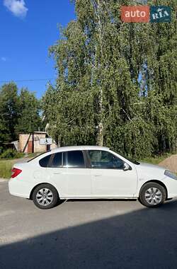 Седан Renault Symbol 2010 в 