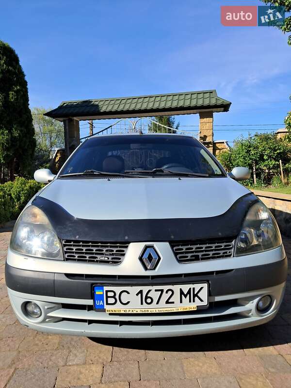 Седан Renault Symbol 2003 в Шептицькому