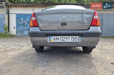Седан Renault Symbol 2004 в 