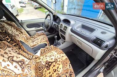 Седан Renault Symbol 2004 в 
