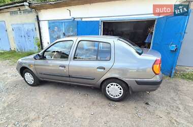 Седан Renault Symbol 2004 в 