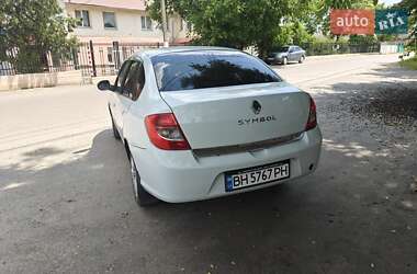 Седан Renault Symbol 2012 в 