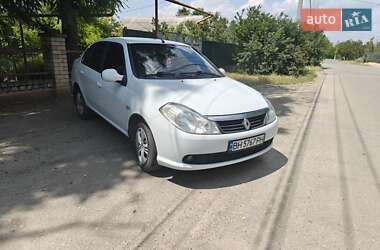 Седан Renault Symbol 2012 в 