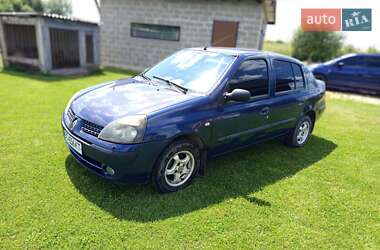 Седан Renault Symbol 2005 в Новояворовске