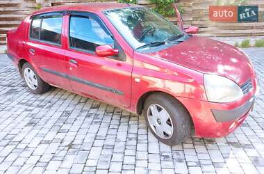 Седан Renault Symbol 2005 в 