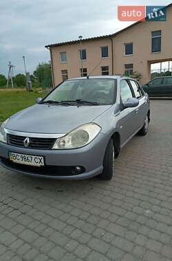 Седан Renault Symbol 2010 в Миколаєві