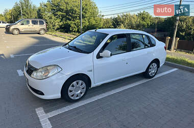 Седан Renault Symbol 2010 в Виннице