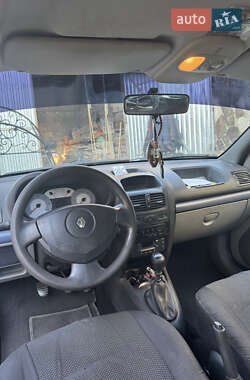 Седан Renault Symbol 2007 в 