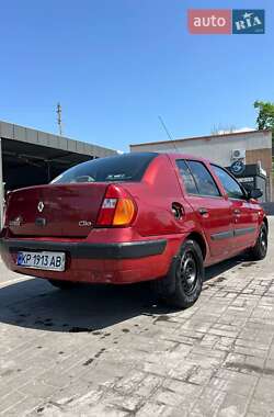 Седан Renault Symbol 2005 в 