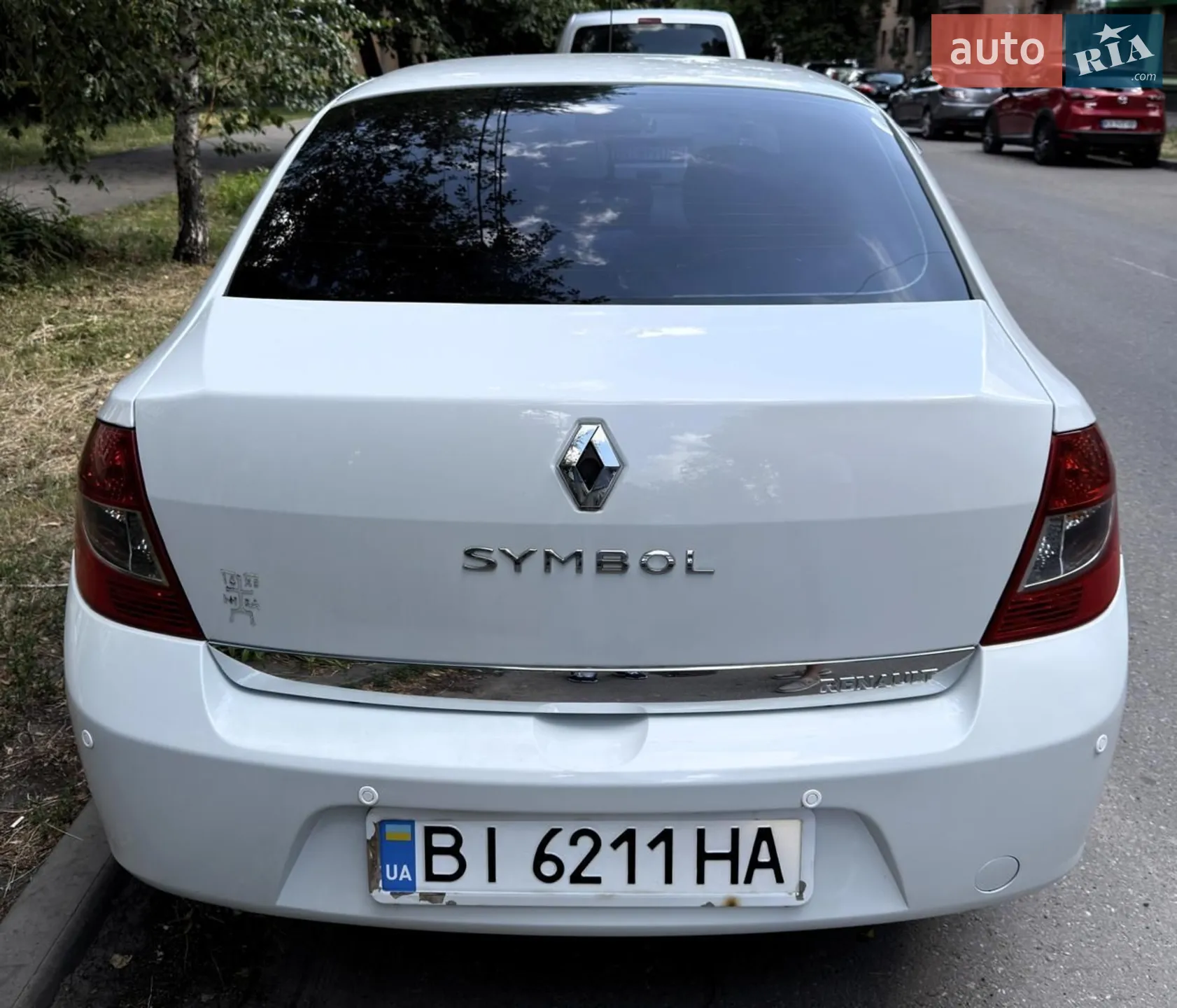 2012 Renault Symbol - мініатюра 2