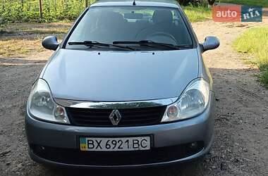 Renault Symbol 2010