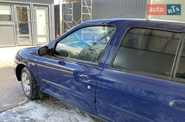 Седан Renault Symbol 2007 в 