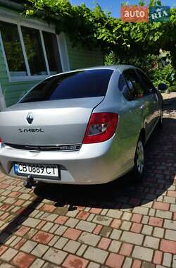 Седан Renault Symbol 2010 в Прилуках